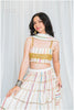 Shades of Border - Checks SP Outfit 3.0 - Off White
