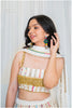 Shades of Border - Checks SP Outfit 3.0 - Off White