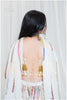 Shades of Border - SP Top - Off White