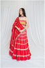 Shades of Border - Checks SP Outfit 3.0 - Red