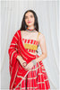 Shades of Border - SP Top - Red