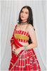 Shades of Border - Checks SP Outfit 3.0 - Red