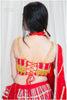 Shades of Border - SP Top - Red