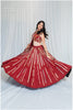 Shades of Border - BKD 1.O SL Outfit - Maroon