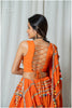 Taam Jham 3.O SL Orange Top
