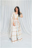 Shades of Border - Checks EL Outfit 3.0 - Off White