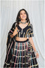 Shades of Border - Checks EL Outfit 3.0 - Black