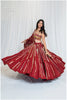 Shades of Border - BKD 1.O SP Outfit - Maroon