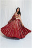 Shades of Border - BKD 1.O SP Outfit - Maroon