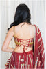 Shades of Border - SP Top - Maroon