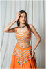 Taam Jham 3.O SP Orange Top