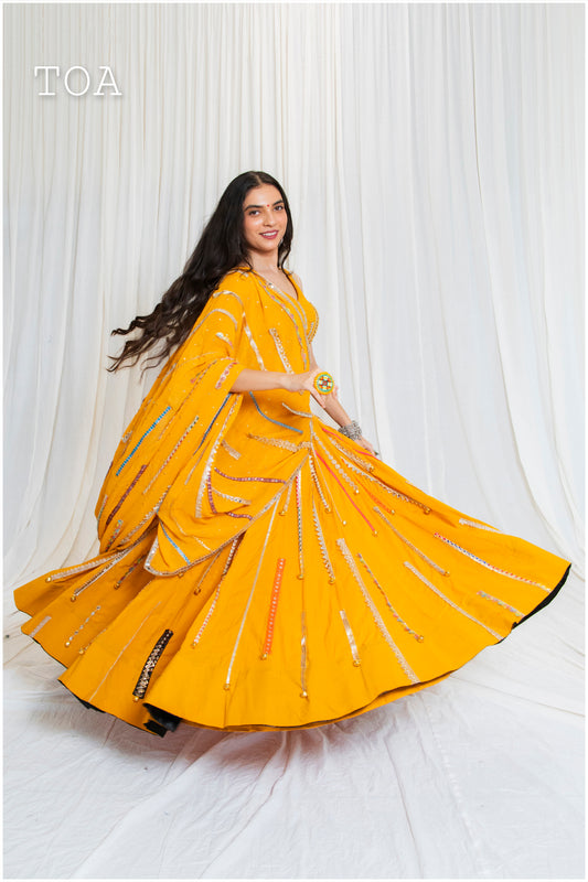 Shades of Border - BKD 1.O SL Outfit - Yellow
