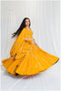 Shades of Border - BKD 1.O Skirt - Yellow