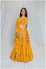 Shades of Border - BKD 1.O EL Outfit - Yellow