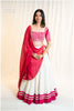 Multi Wooden Bead Set - Pink EL