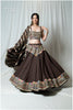 Taam Jham 3.O Skirt Coffee