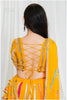 Shades of Border - BKD 1.O EL Outfit - Yellow