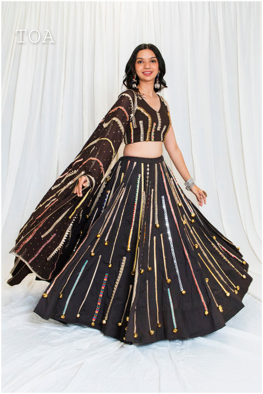 Shades of Border - BKD 1.O SL Outfit - Brown
