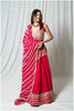 Taam Jham Dupatta Pink