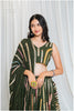 Shades Of Border - BKD 1.O Dupatta - Green