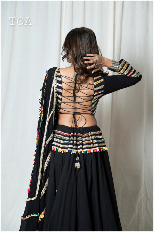 Taam Jham 3.O FL Black Top
