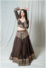 Taam Jham 3.O Skirt Coffee