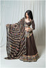 Taam Jham Dupatta Coffee
