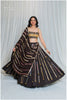Shades of Border - BKD 1.O Skirt - Brown