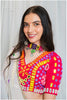 Shades of Mirror - 3D Multi Top - Pink