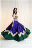 Hara Jamuni Lampi Skirt
