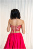 Laal Rani Lampi Corset Set