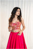 Laal Rani Lampi Corset Set