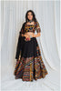 Shades Of Lampi - Matrix Design Outfit - EL - Black