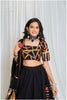Shades Of Lampi - Matrix Design Outfit - EL - Black