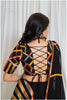 Shades Of Lampi - Matrix Design Outfit - EL - Black