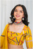 Shades Of Lampi - Multi Gharchola Bandhani Lampi Outfit - EL