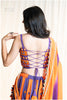 💜🧡Pop Up Mirror Outfit Purple to Orange💜🧡
