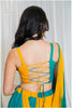 Shades Of Solid - Dual Shade Rama to Yellow Outfit