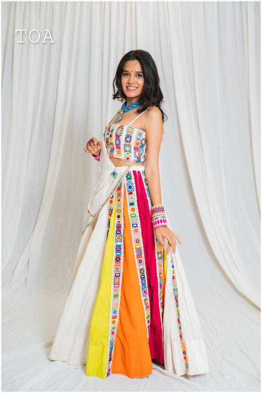 Shades Of Mirror - The Ghera Kaleidoscope - SP Outfit