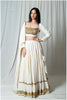 Royal Sunehri Set - Off White