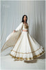 Royal Sunehri Set - Off White