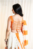 Double Trio Offwhite to Orange Set
