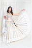 Shades of Threads - Show Stopper Dori Skirt - Off White