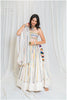 Shades of Threads - Show Stopper Dori Outfit - Off White
