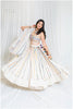Shades of Threads - Show Stopper Dori Skirt - Off White