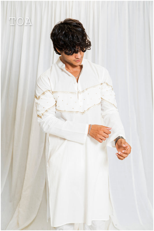 Shades Of Solid - Off white