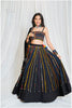 Shades of Threads - Show Stopper Dori Outfit - Black