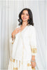 Shades of Lampi - Golden Star Outfit  - Off White