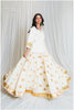 Shades of Lampi - Golden Star Outfit  - Off White