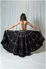 Kodi Jaal Skirt Only - Black